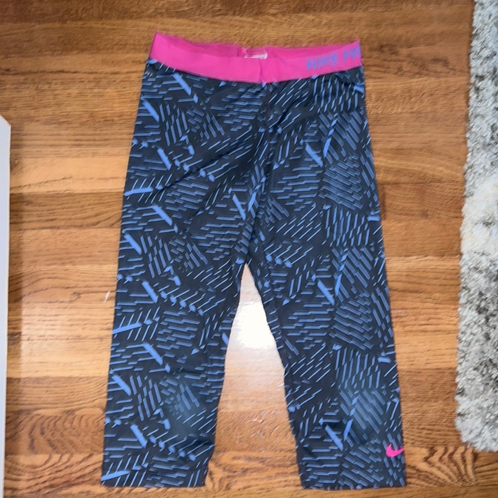 Nike Pro Cropped Leggings
